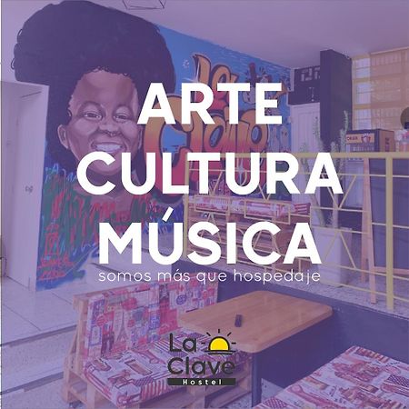 La Clave Hostel Cali Exterior photo