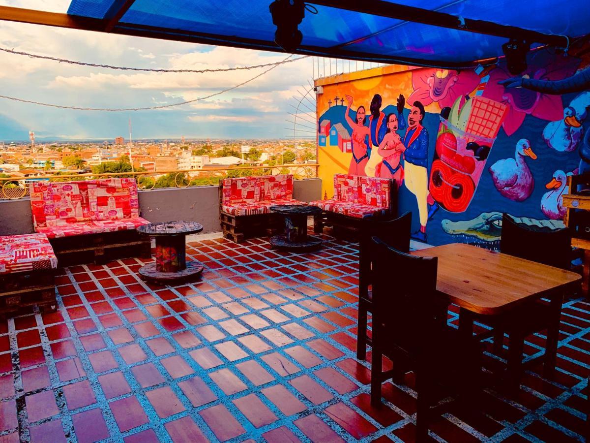 La Clave Hostel Cali Exterior photo
