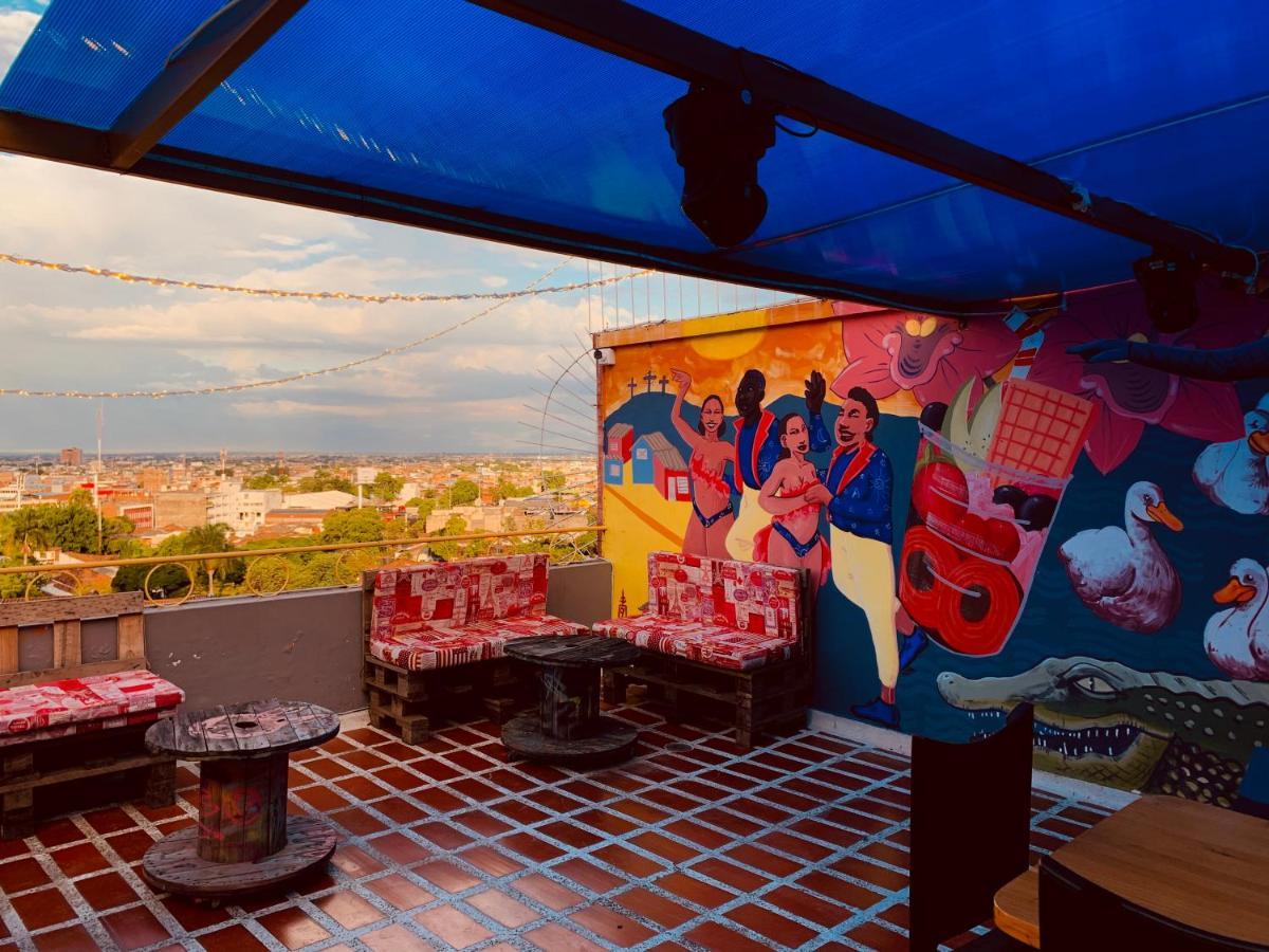 La Clave Hostel Cali Exterior photo