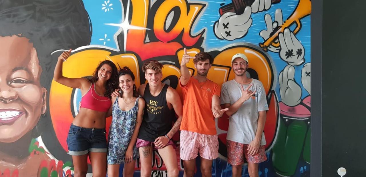 La Clave Hostel Cali Exterior photo