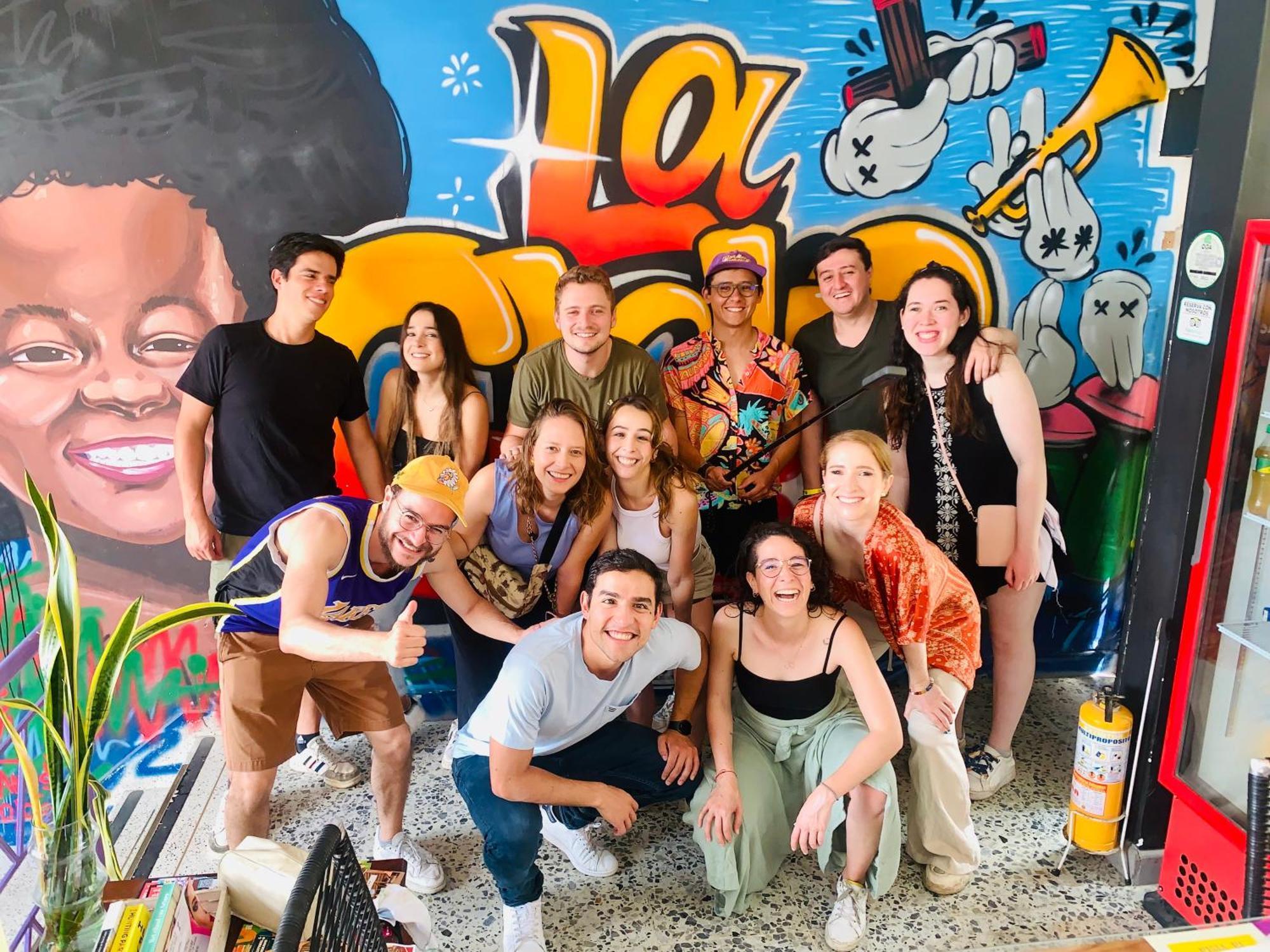 La Clave Hostel Cali Exterior photo