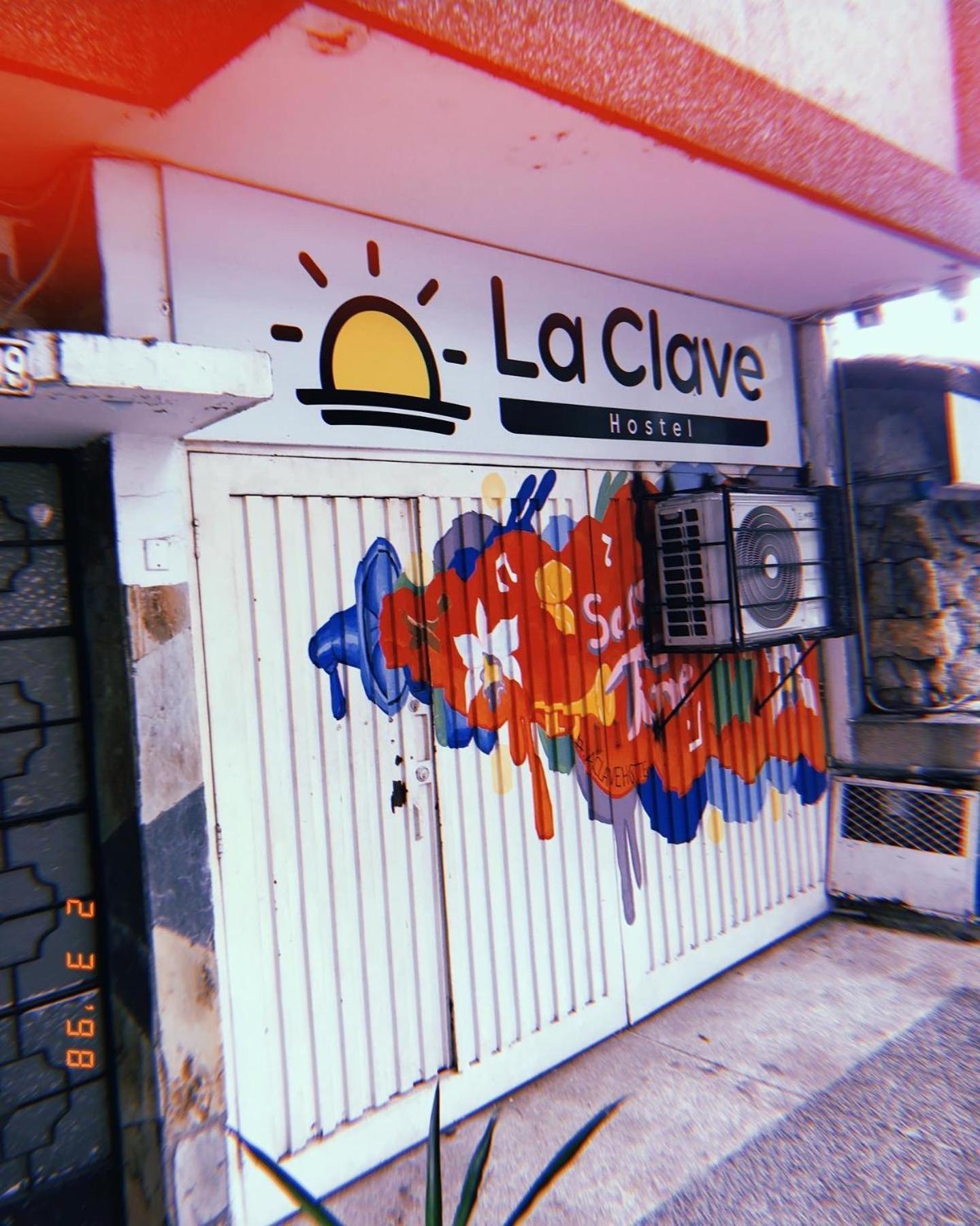 La Clave Hostel Cali Exterior photo