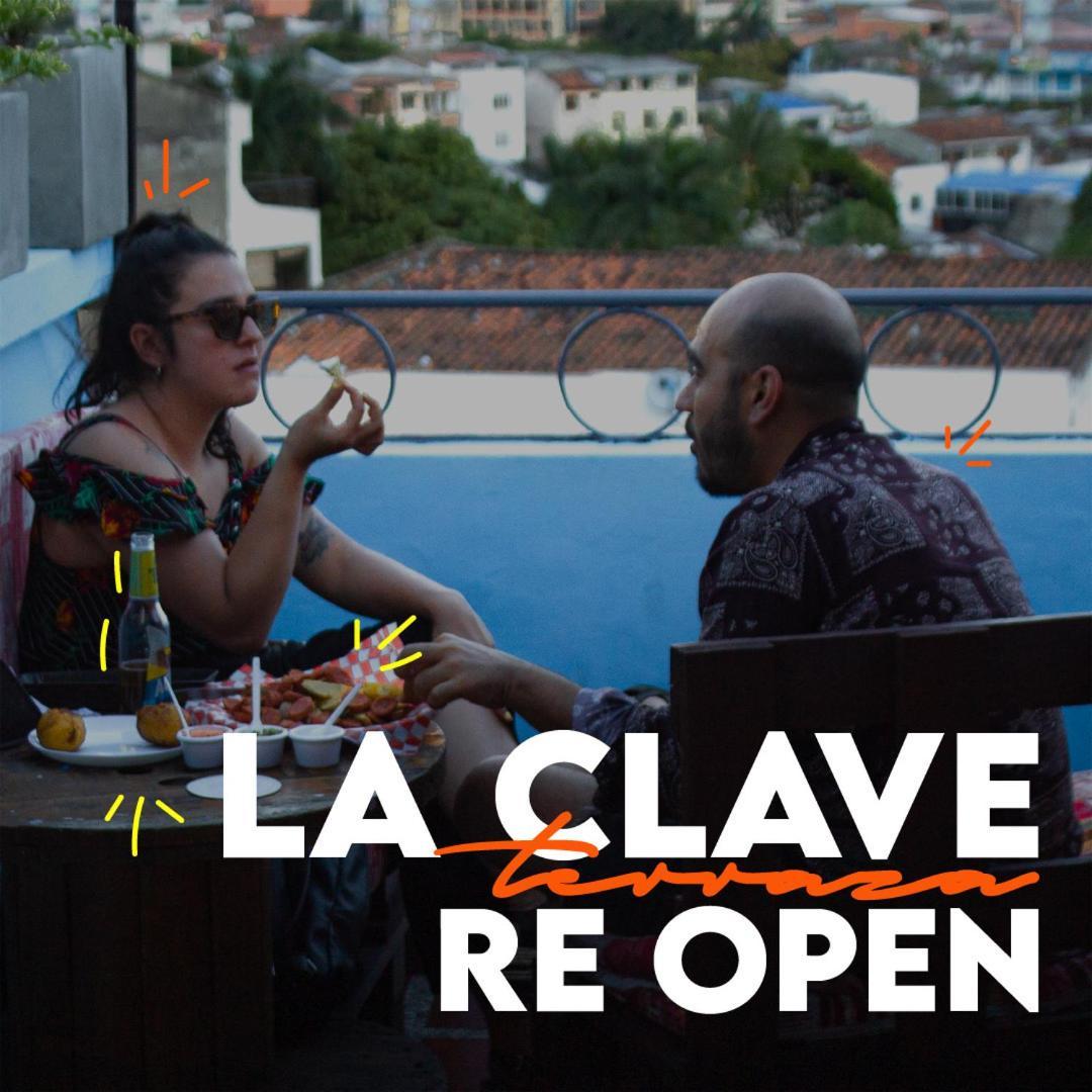 La Clave Hostel Cali Exterior photo