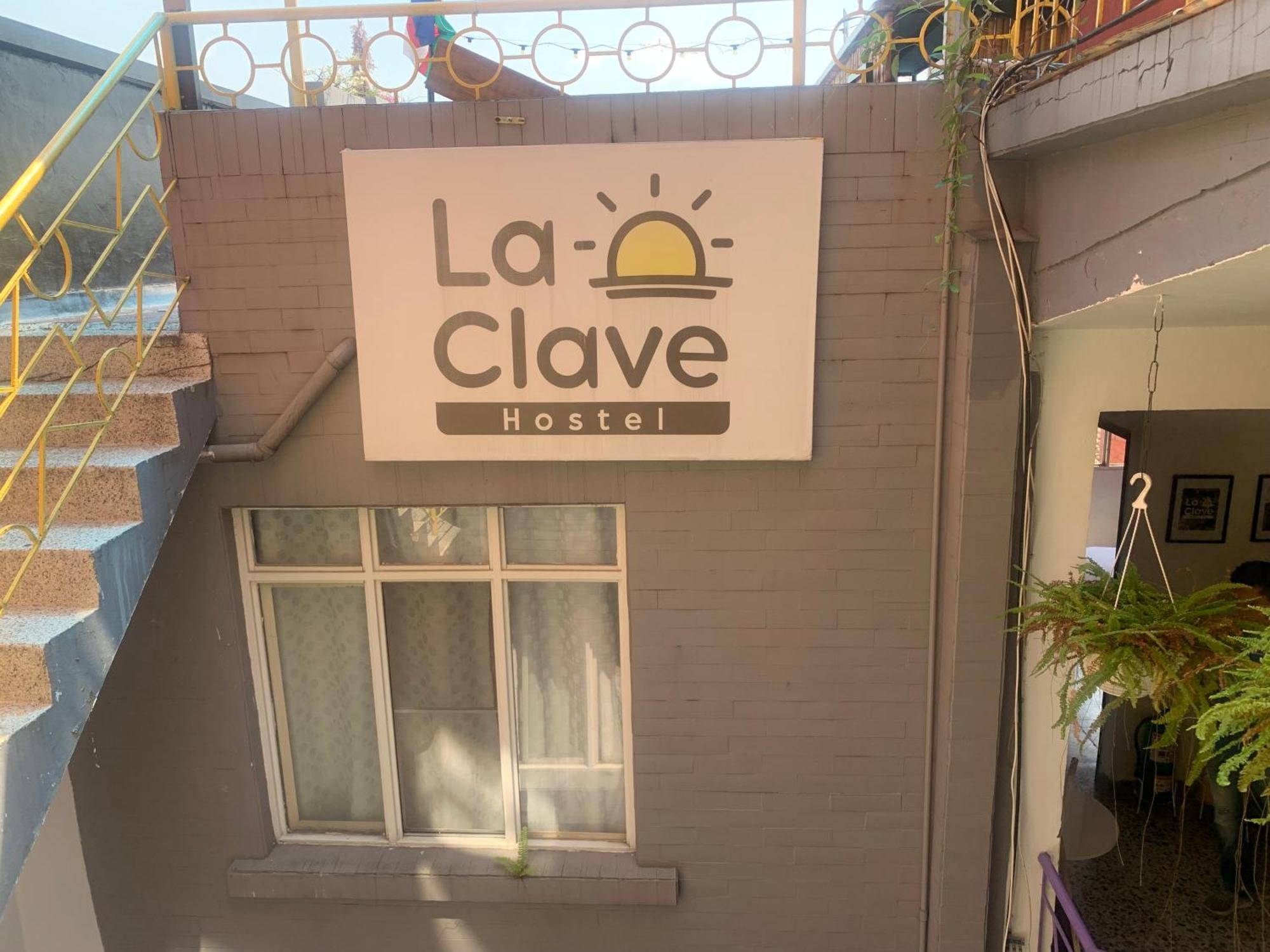 La Clave Hostel Cali Exterior photo
