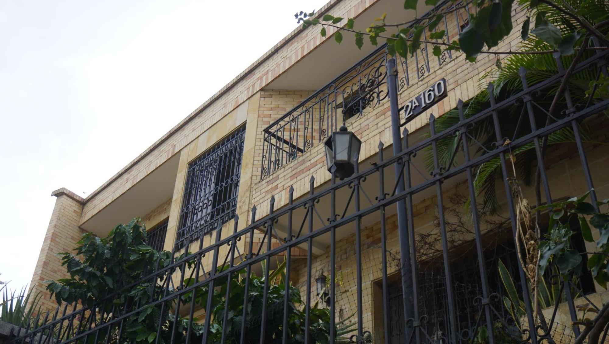 La Clave Hostel Cali Exterior photo