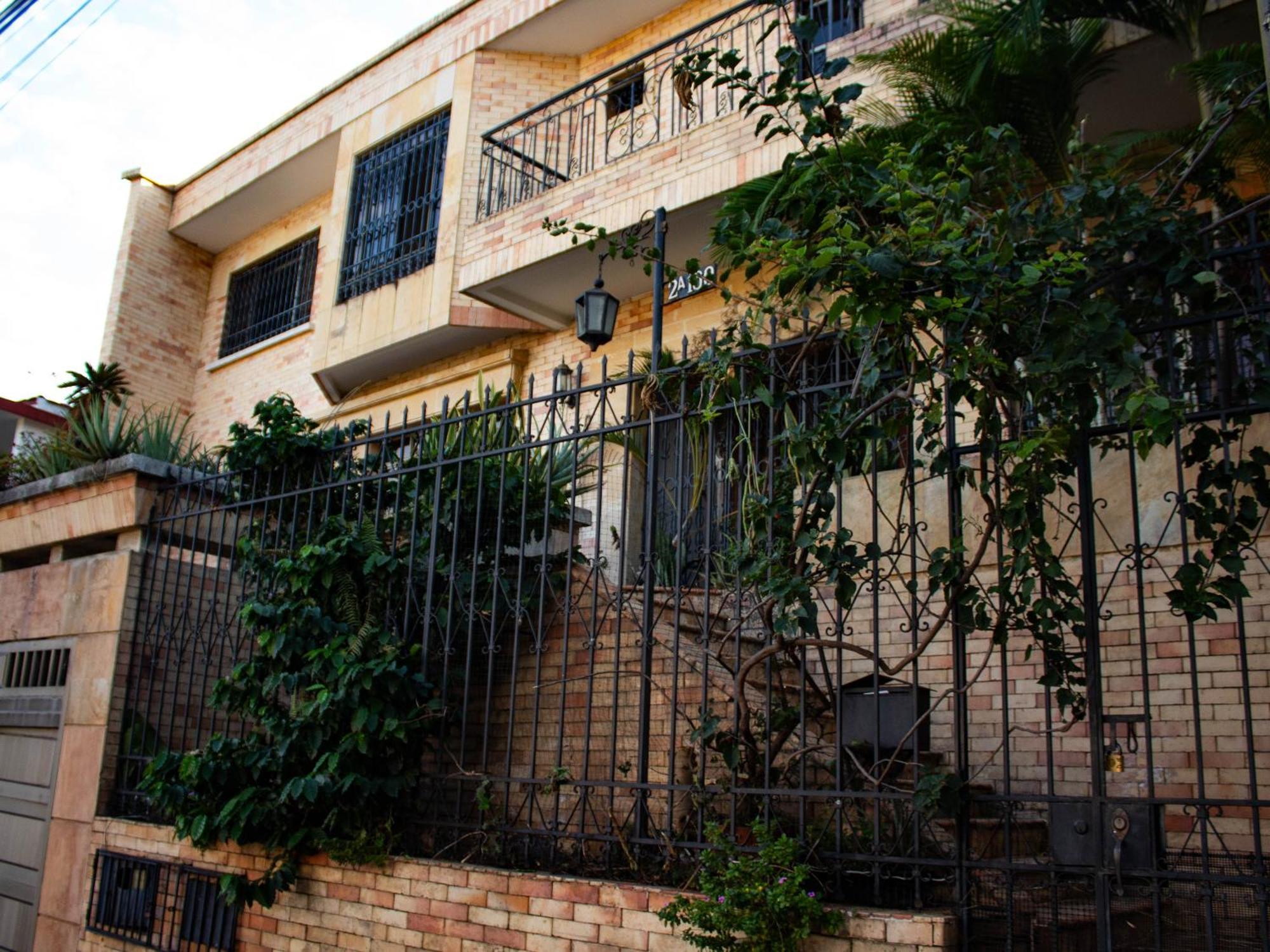 La Clave Hostel Cali Exterior photo