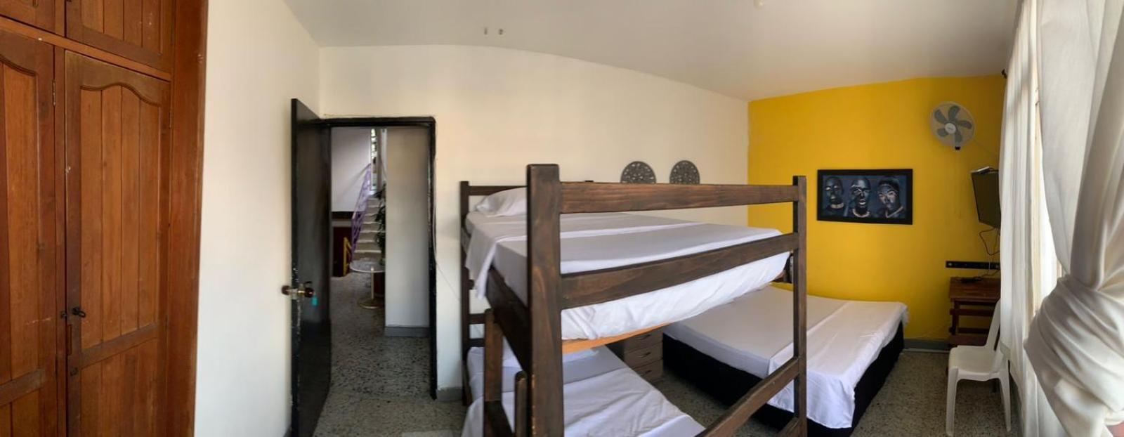 La Clave Hostel Cali Exterior photo