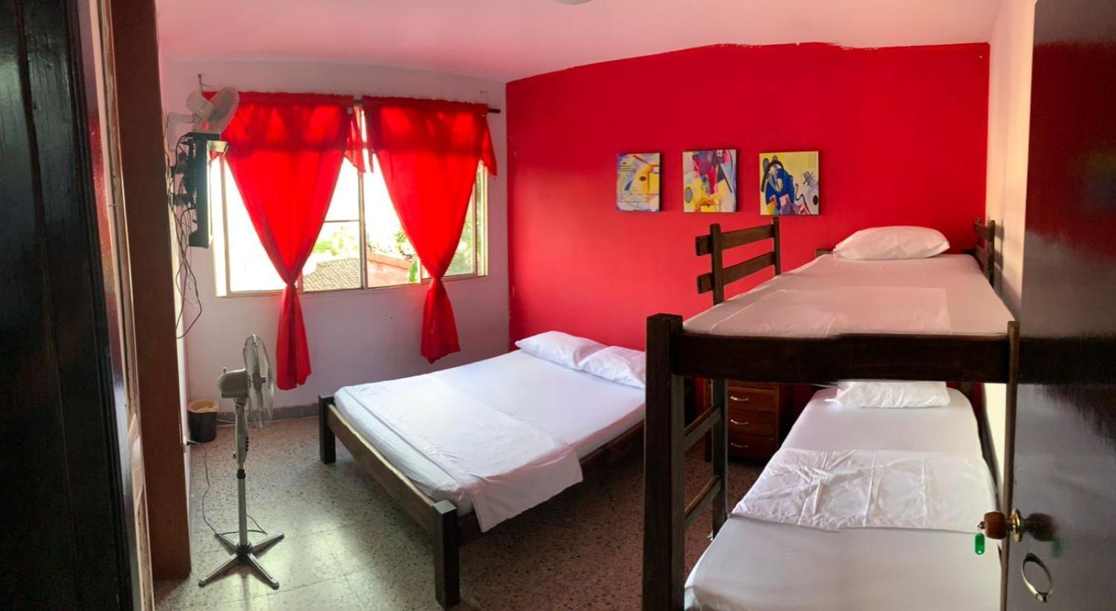 La Clave Hostel Cali Exterior photo