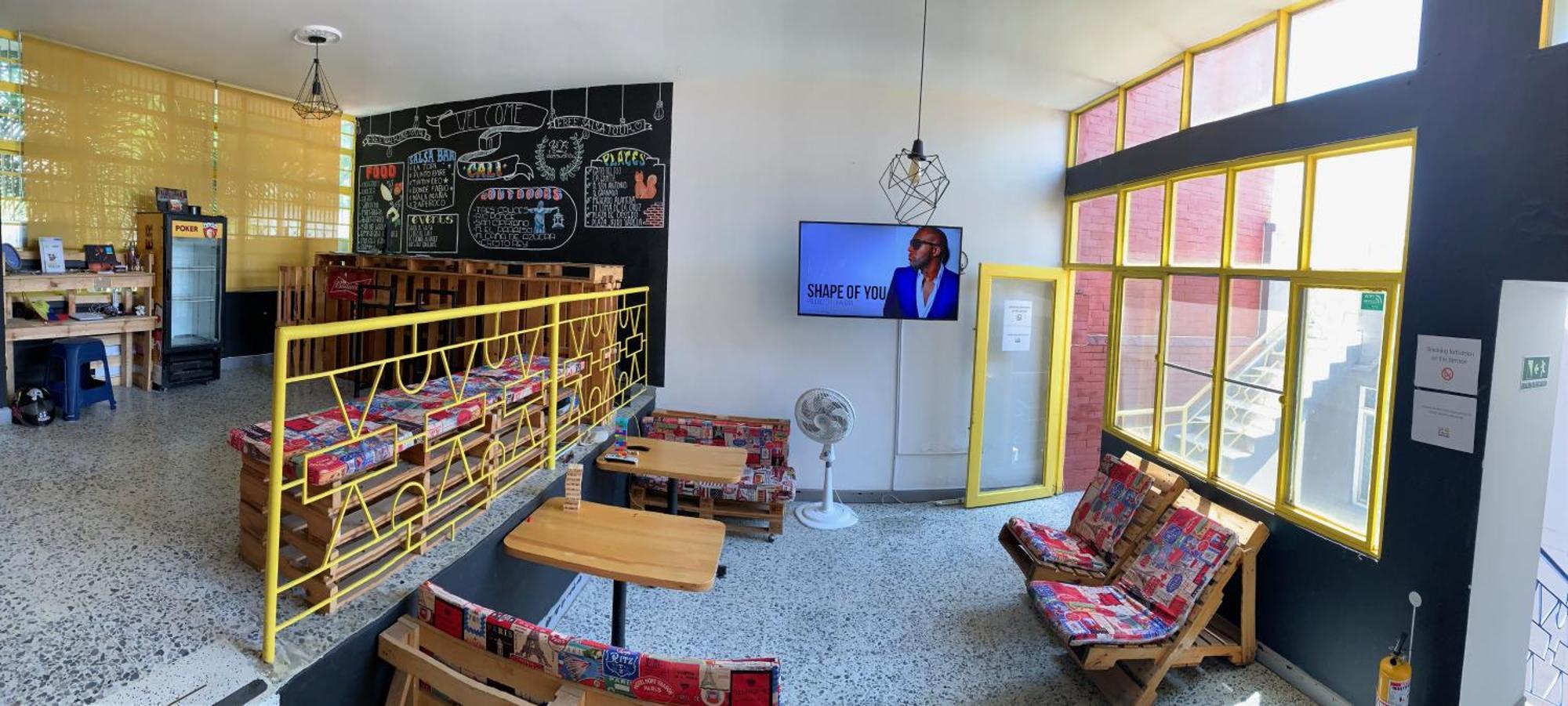 La Clave Hostel Cali Exterior photo