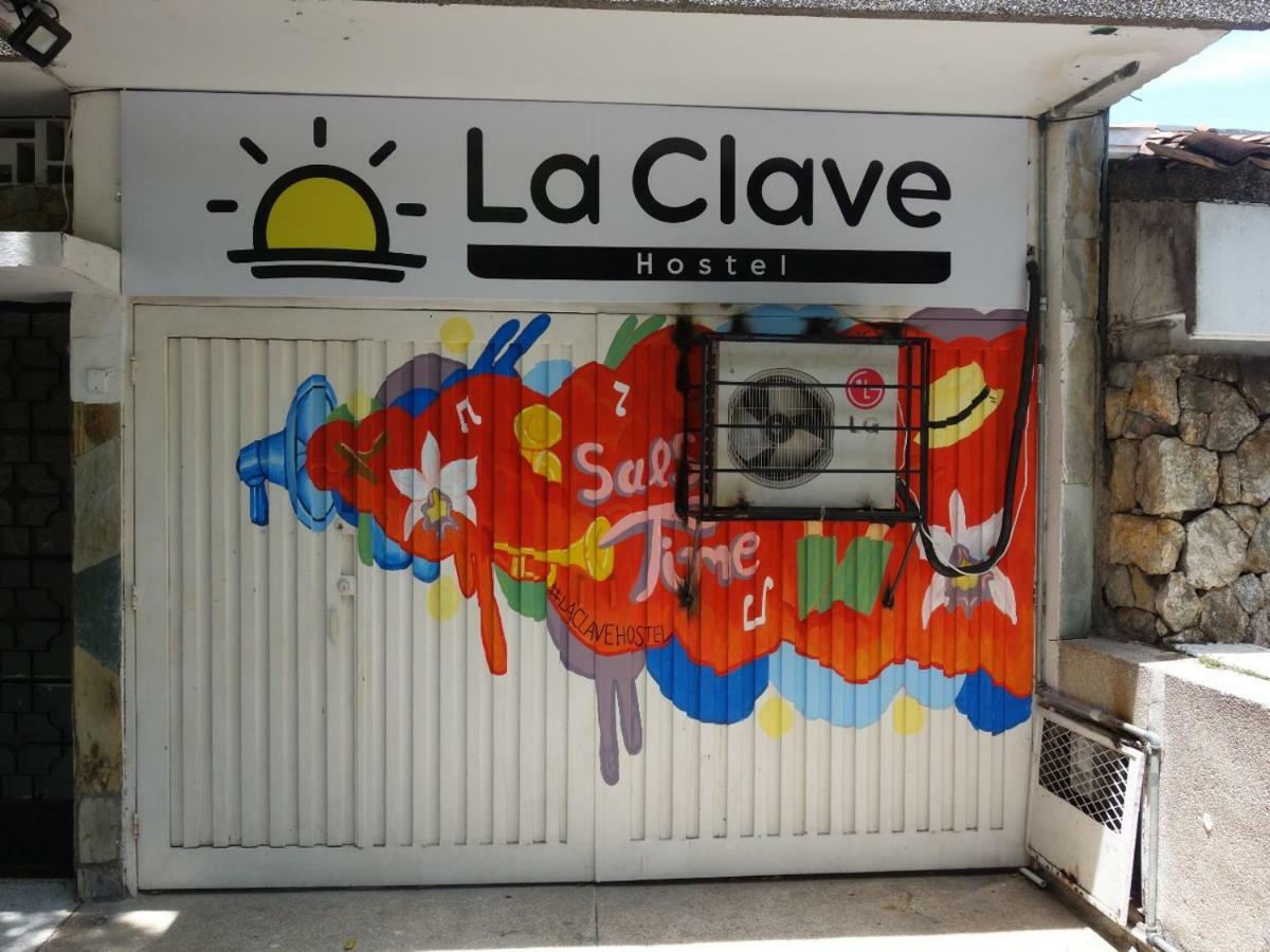 La Clave Hostel Cali Exterior photo