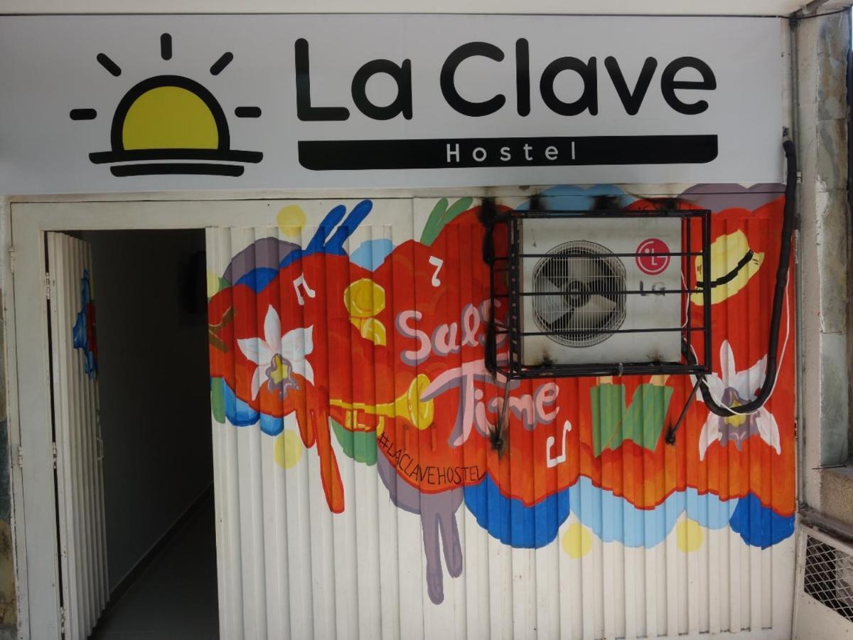 La Clave Hostel Cali Exterior photo