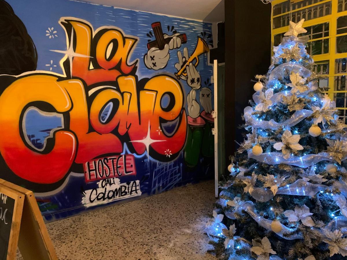 La Clave Hostel Cali Exterior photo